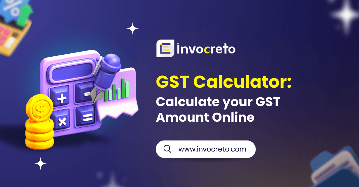 GST Calculator Online | GST Inclusive Calculator – Invocreto