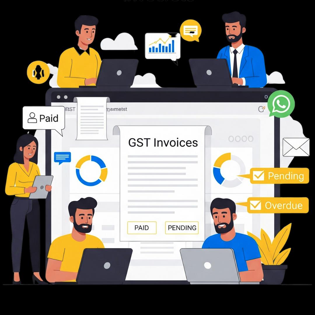 GST Invoices