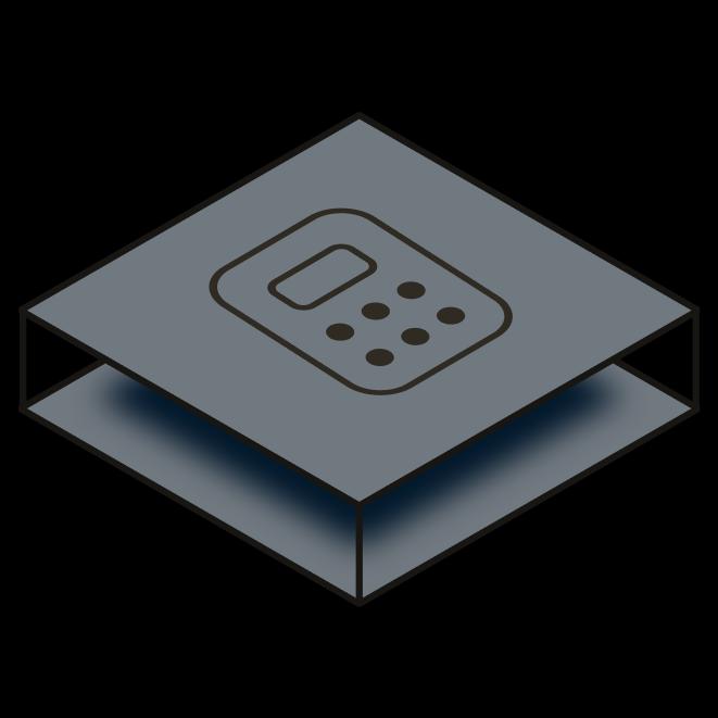 Automatic invoice and GST calculation