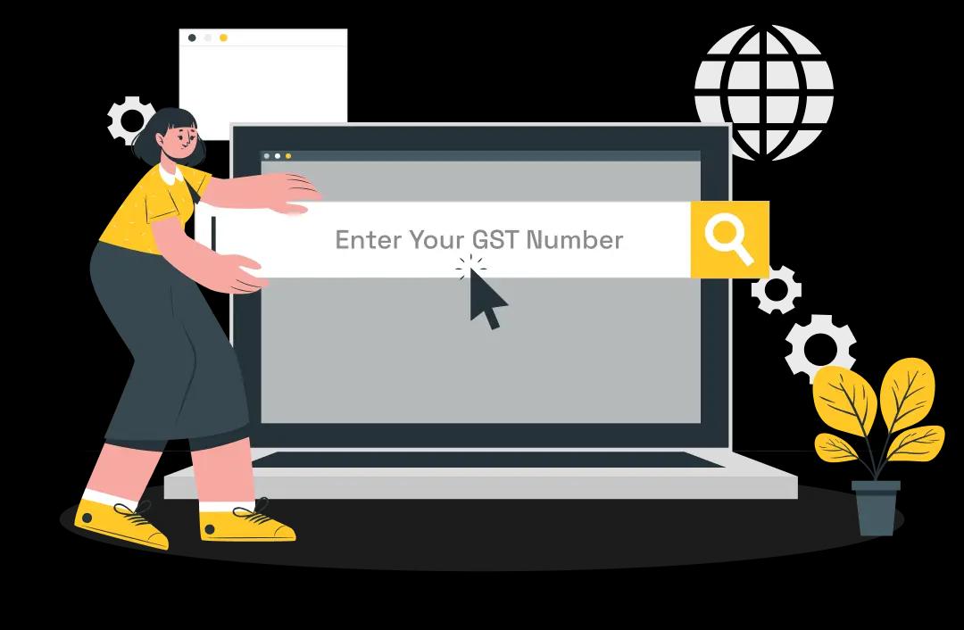 GST Search